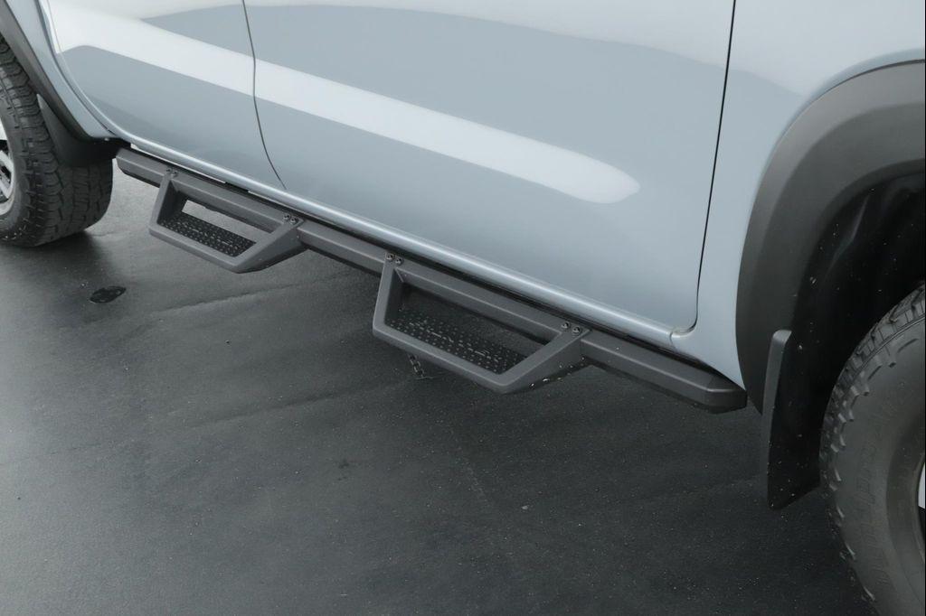 used 2023 Nissan Frontier car, priced at $29,900