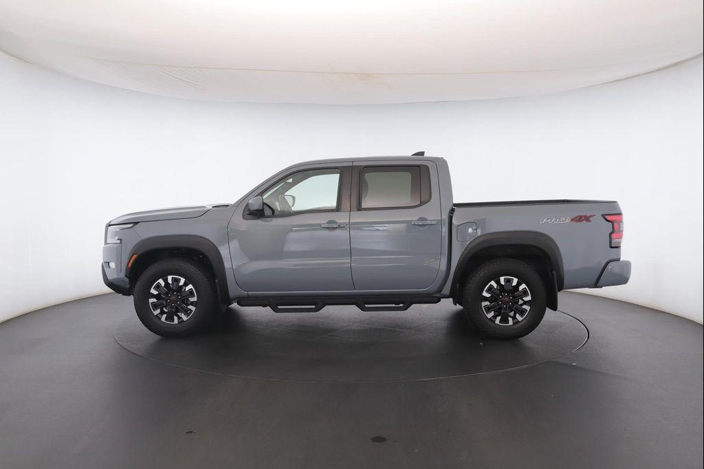 used 2023 Nissan Frontier car, priced at $29,900