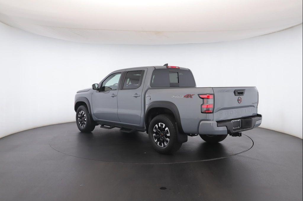used 2023 Nissan Frontier car, priced at $29,900