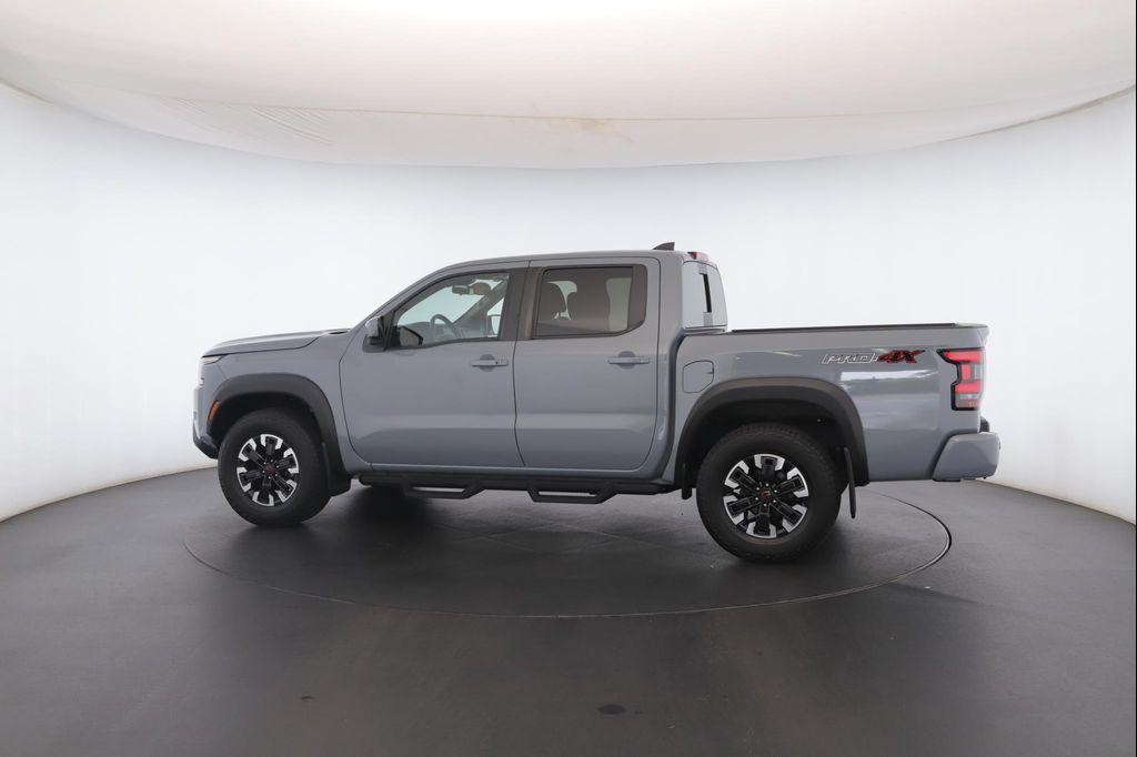 used 2023 Nissan Frontier car, priced at $29,900