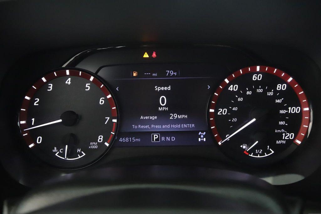 used 2023 Nissan Frontier car, priced at $29,900