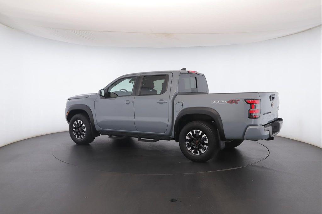 used 2023 Nissan Frontier car, priced at $29,900