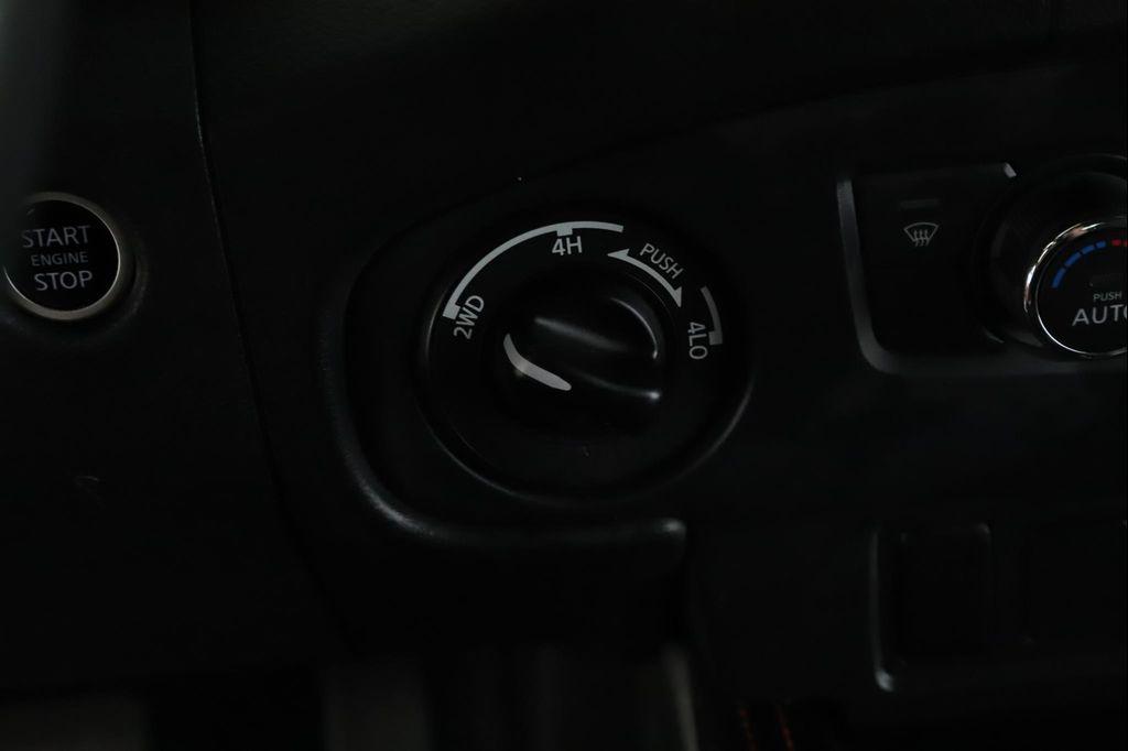 used 2023 Nissan Frontier car, priced at $29,900