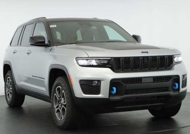 new 2023 Jeep Grand Cherokee 4xe car, priced at $64,995