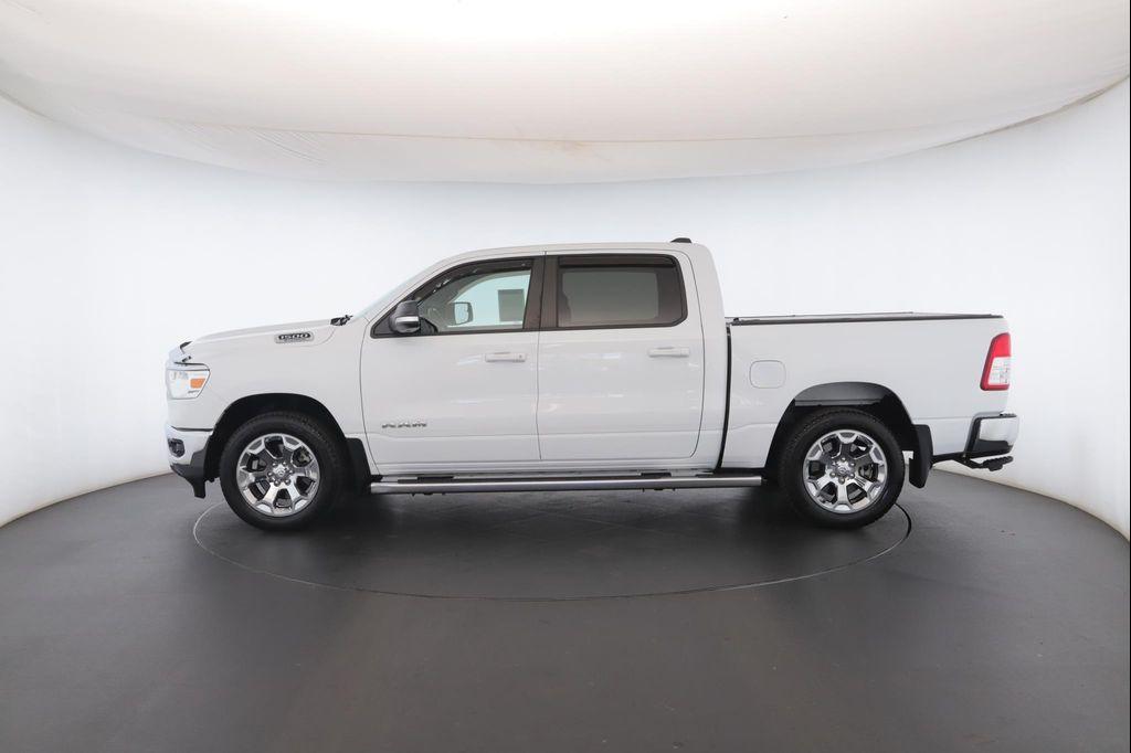 used 2021 Ram 1500 car, priced at $28,900