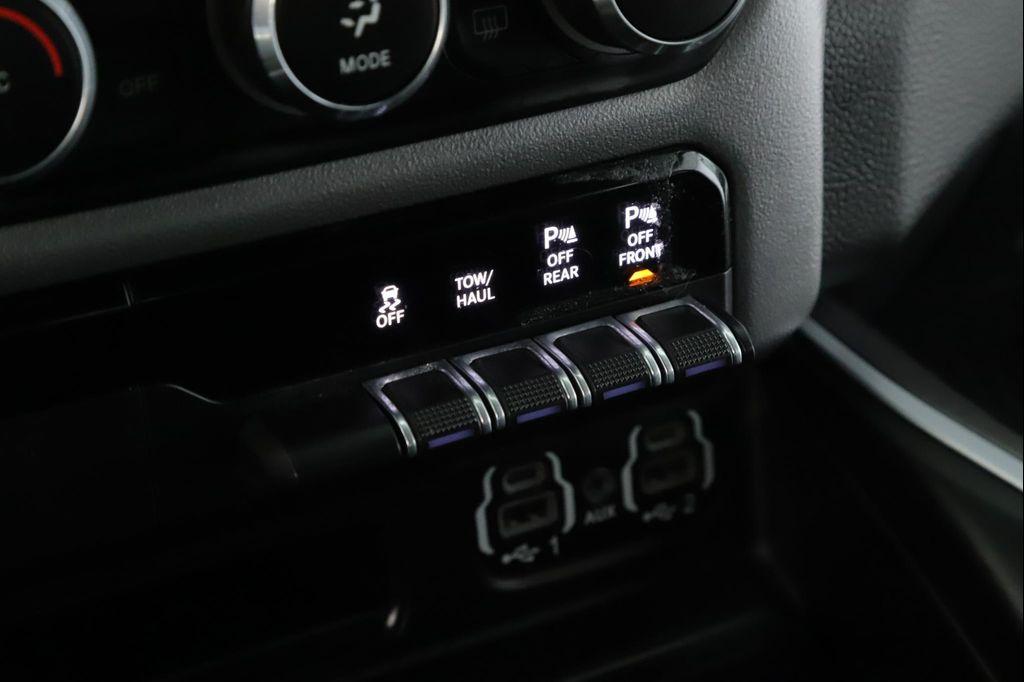 used 2021 Ram 1500 car, priced at $28,900