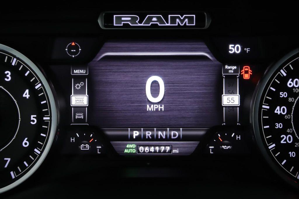 used 2021 Ram 1500 car, priced at $28,900