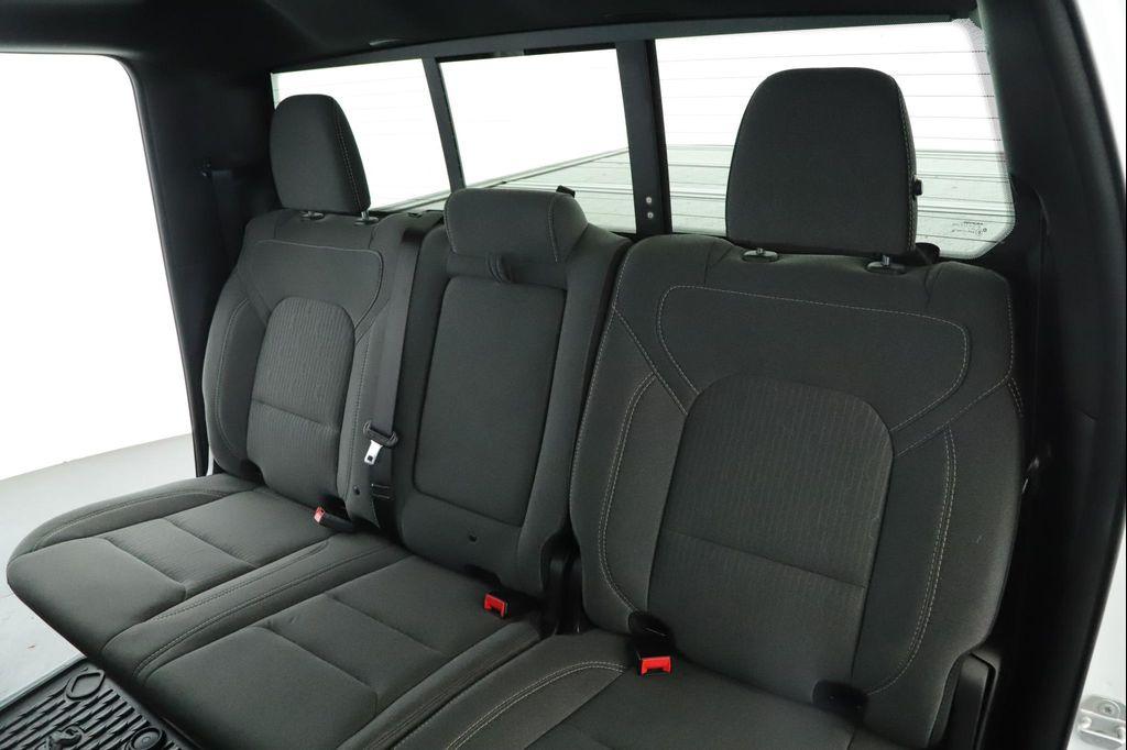 used 2021 Ram 1500 car, priced at $28,900