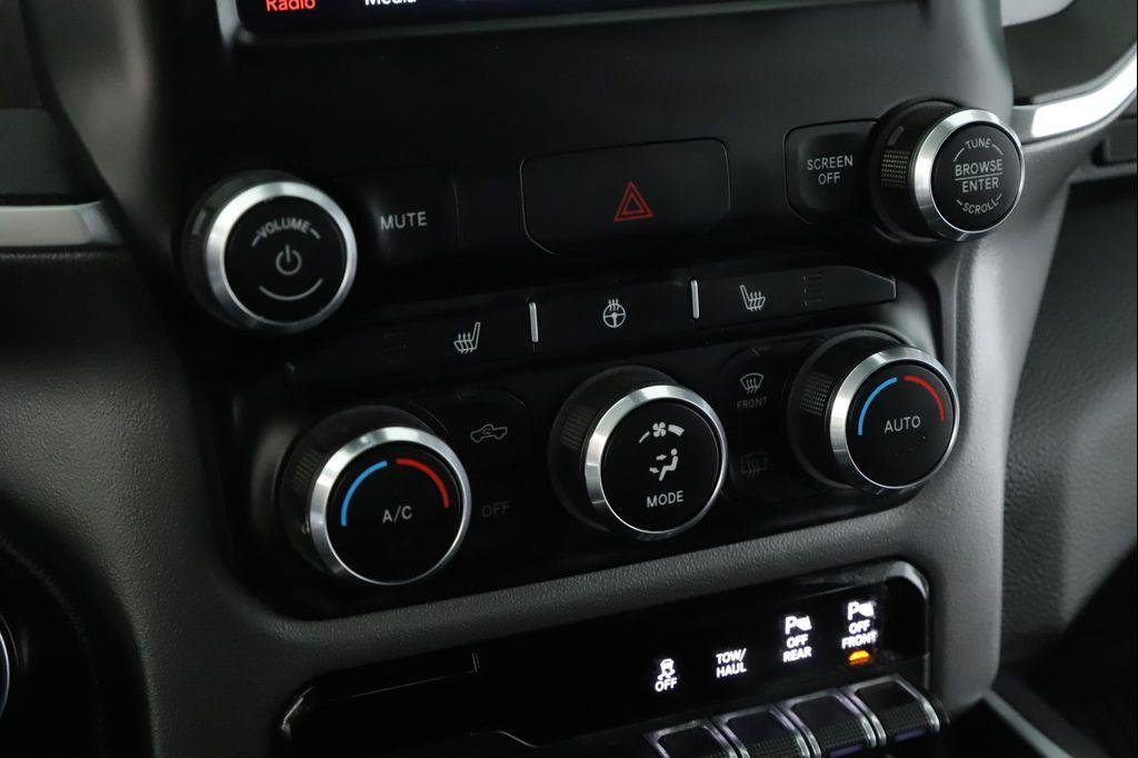 used 2021 Ram 1500 car, priced at $28,900