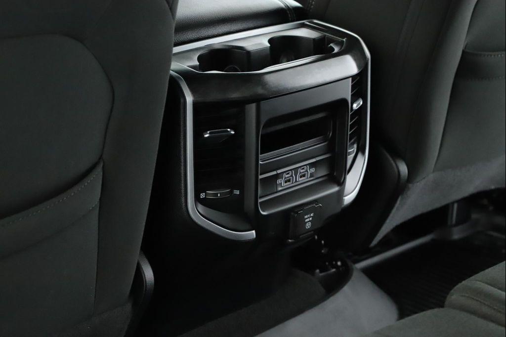 used 2021 Ram 1500 car, priced at $28,900