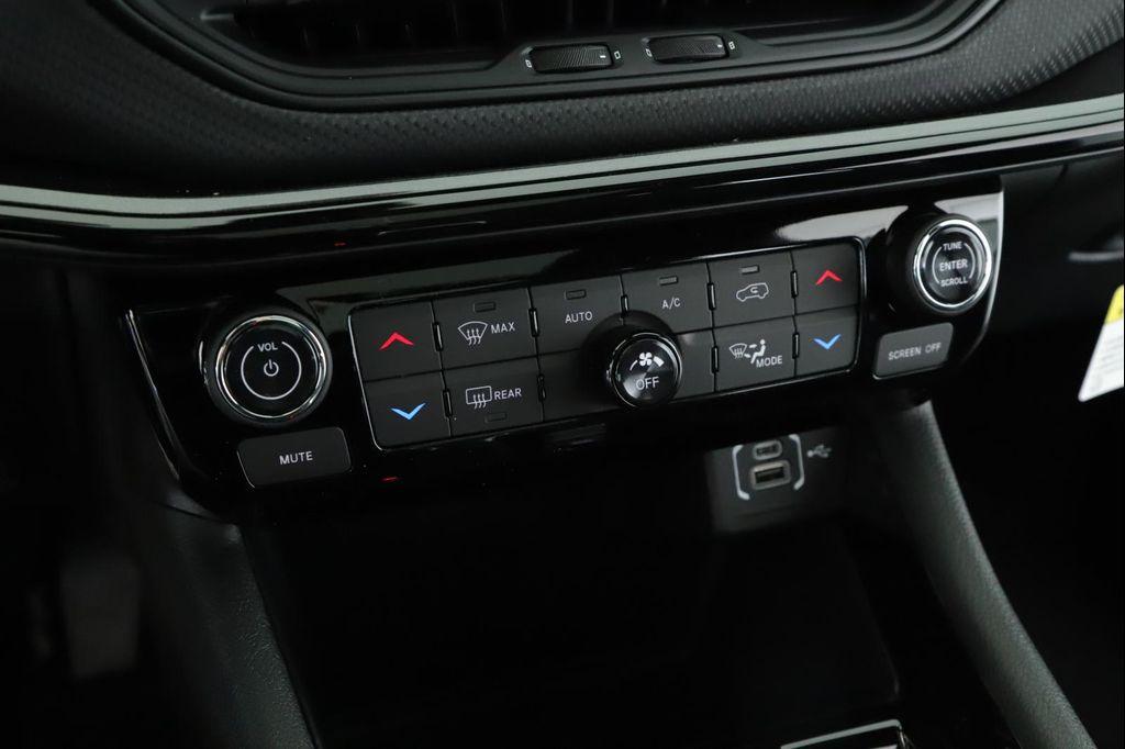 new 2026 Jeep Compass car