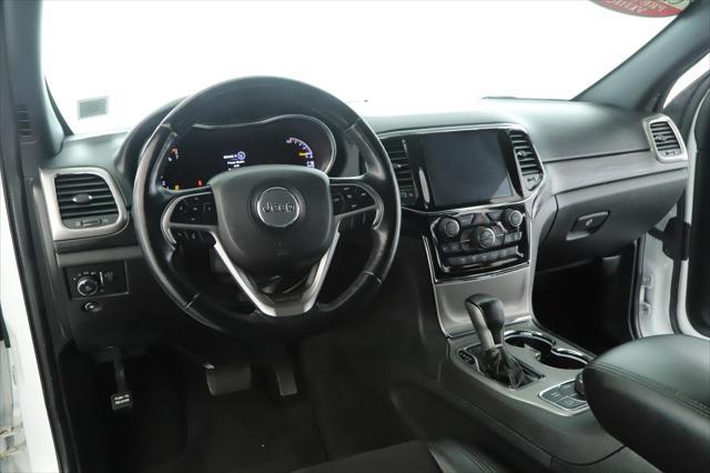 used 2022 Jeep Grand Cherokee car, priced at $29,500