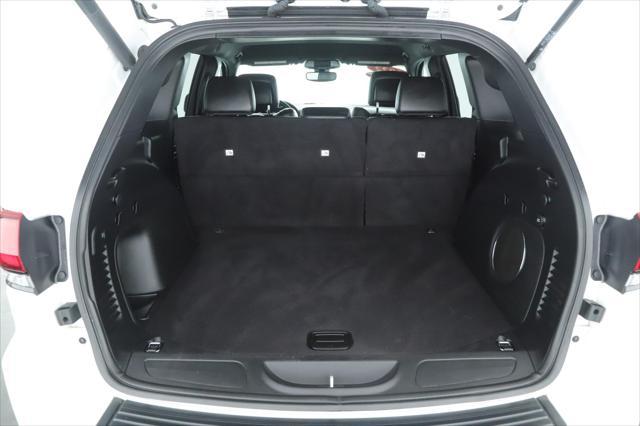 used 2022 Jeep Grand Cherokee car, priced at $29,500