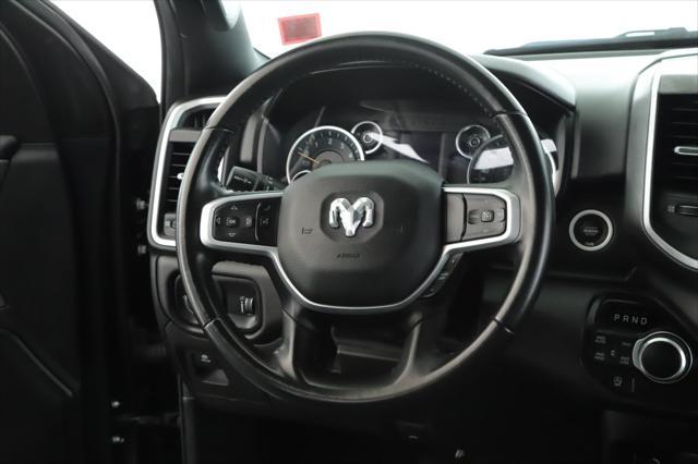 used 2021 Ram 1500 car, priced at $29,900