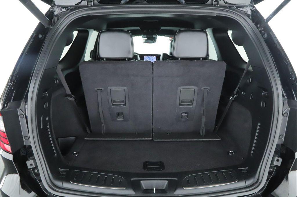 used 2022 Dodge Durango car, priced at $34,500