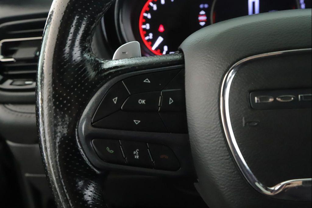 used 2022 Dodge Durango car, priced at $34,500