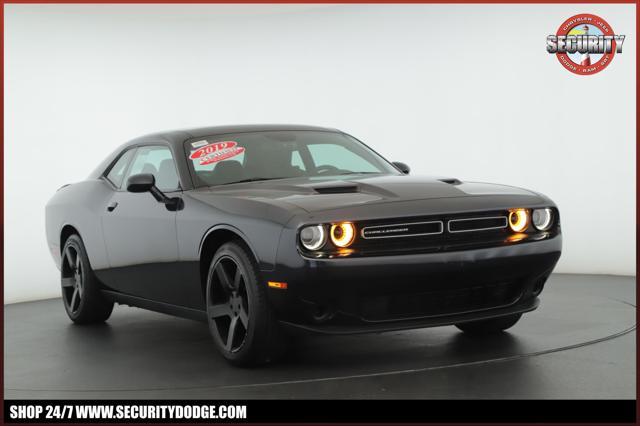 used 2019 Dodge Challenger car, priced at $20,900