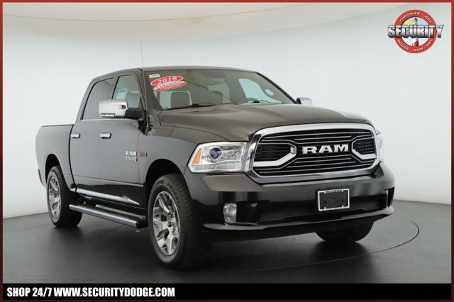 used 2018 Ram 1500 car, priced at $32,500