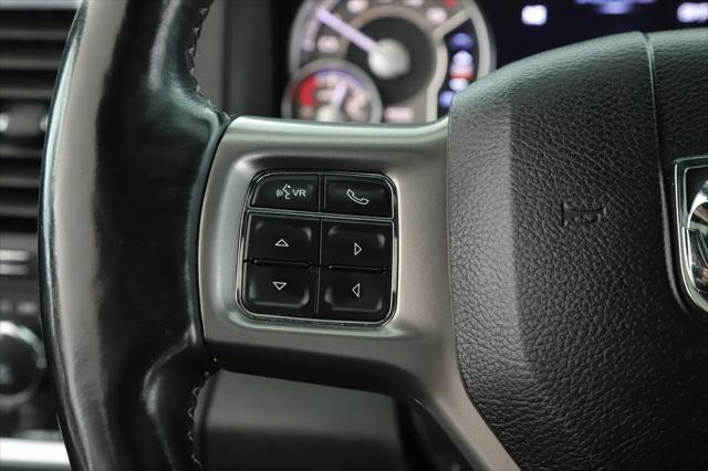 used 2018 Ram 1500 car, priced at $32,500