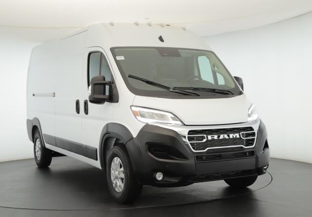 new 2024 Ram ProMaster 2500 car, priced at $57,740