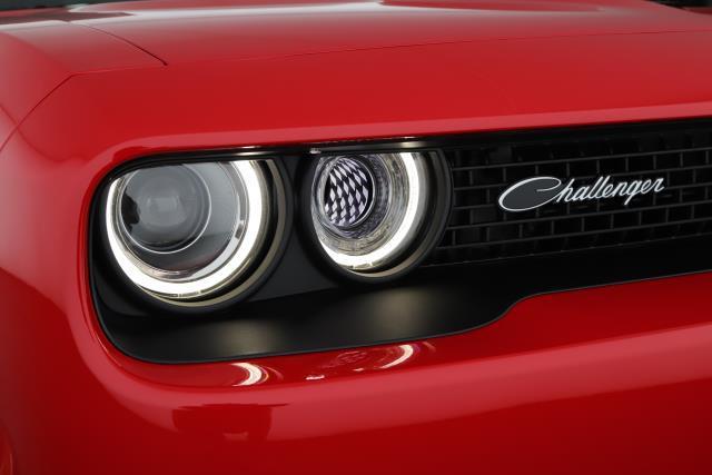 new 2023 Dodge Challenger car, priced at $70,605