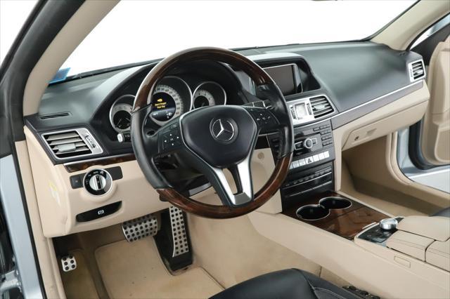 used 2014 Mercedes-Benz E-Class car, priced at $18,500