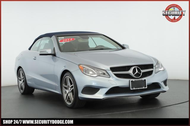 used 2014 Mercedes-Benz E-Class car, priced at $16,900