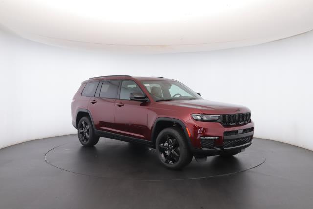 new 2025 Jeep Grand Cherokee L car