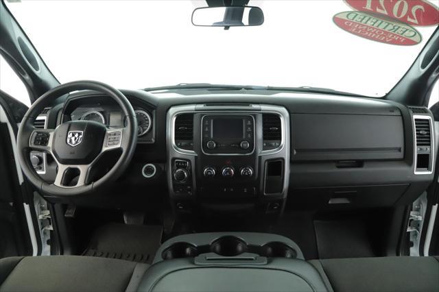 used 2021 Ram 1500 Classic car, priced at $28,900