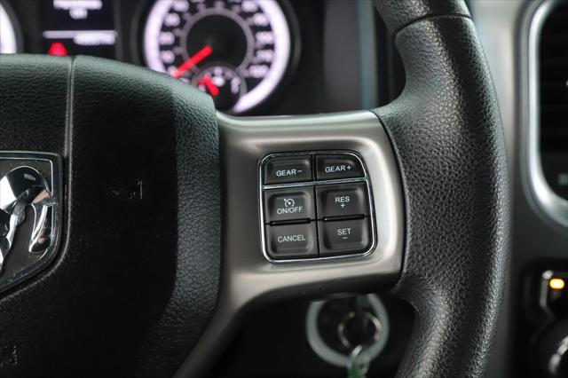 used 2021 Ram 1500 Classic car, priced at $28,900