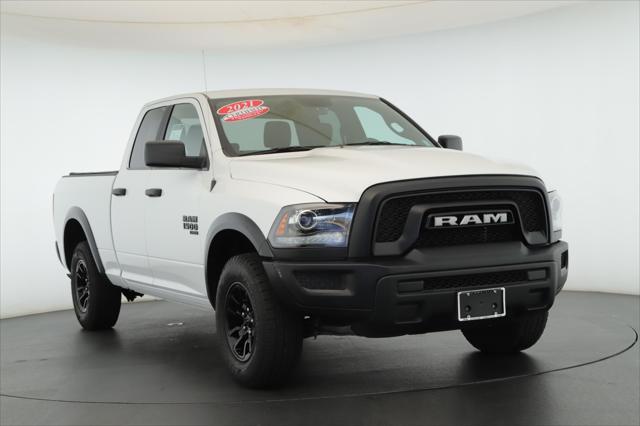 used 2021 Ram 1500 Classic car, priced at $28,900