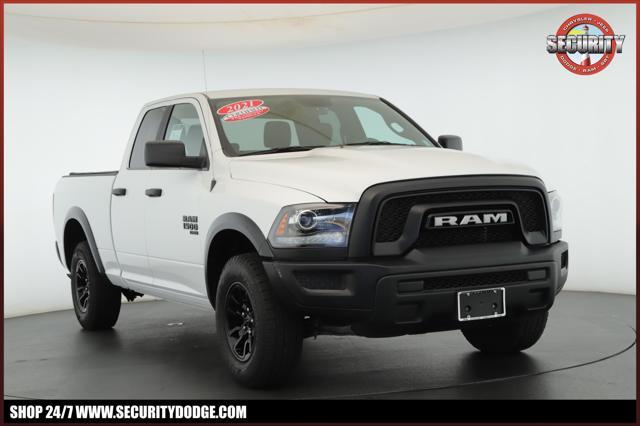 used 2021 Ram 1500 Classic car, priced at $28,900