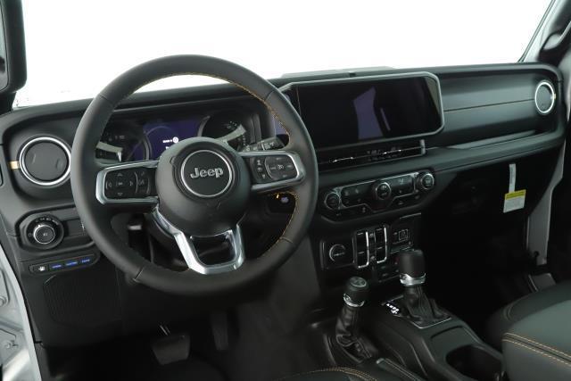 new 2024 Jeep Wrangler 4xe car, priced at $64,575