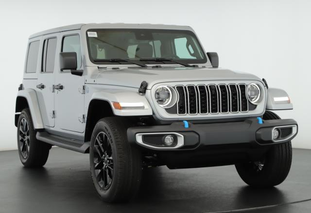new 2024 Jeep Wrangler 4xe car, priced at $65,075