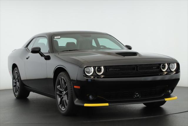used 2023 Dodge Challenger car, priced at $38,900