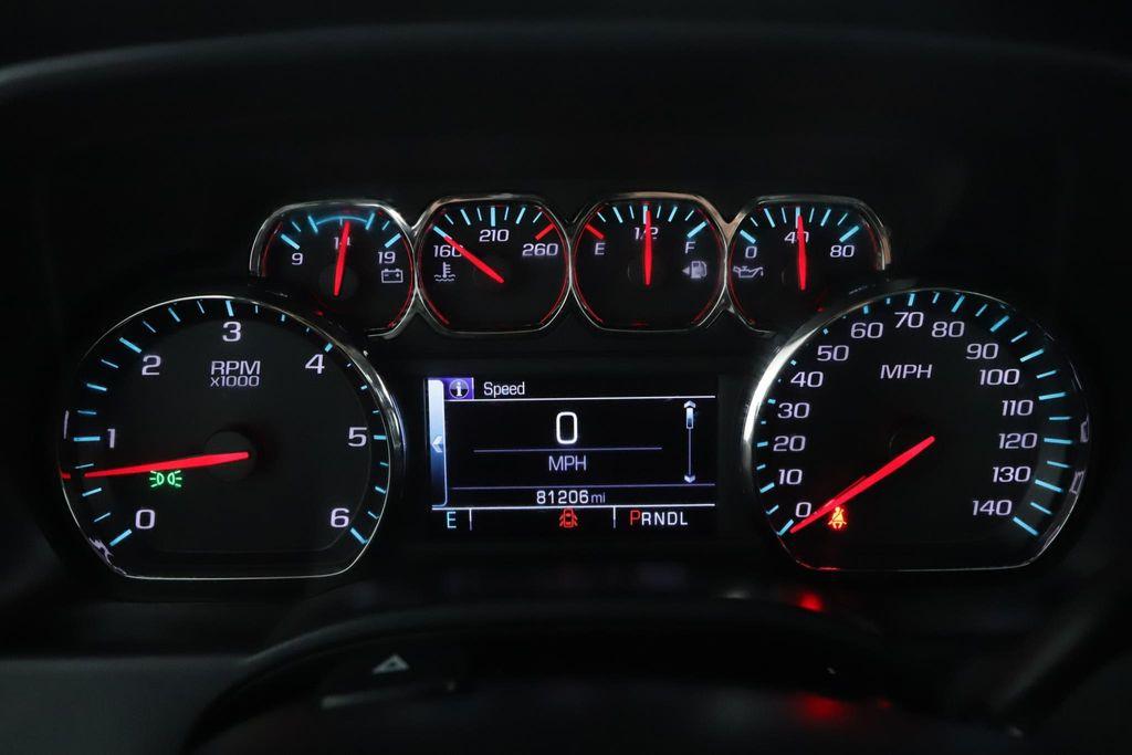 used 2019 Chevrolet Silverado 1500 car, priced at $22,500