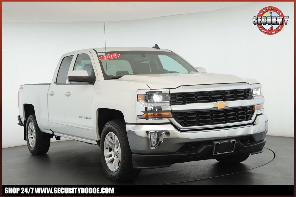 used 2019 Chevrolet Silverado 1500 car, priced at $24,900