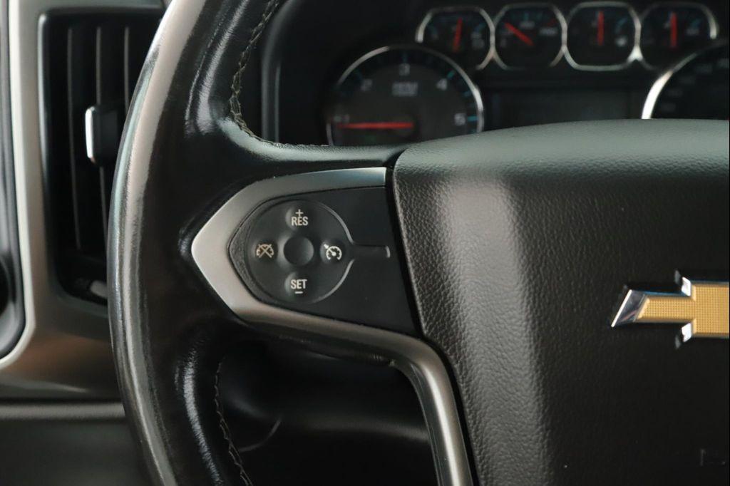 used 2019 Chevrolet Silverado 1500 car, priced at $22,500