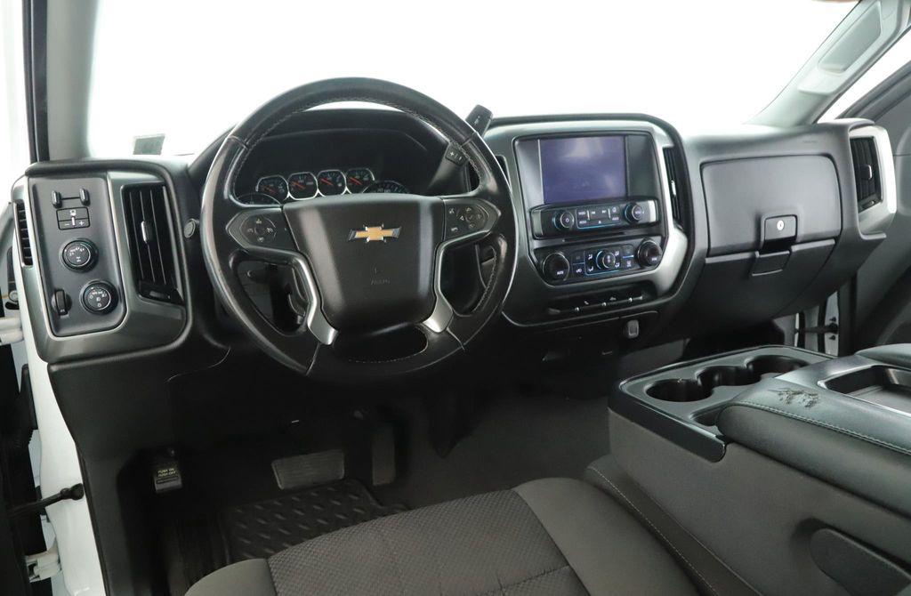 used 2019 Chevrolet Silverado 1500 car, priced at $22,500