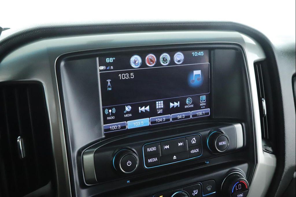 used 2019 Chevrolet Silverado 1500 car, priced at $22,500