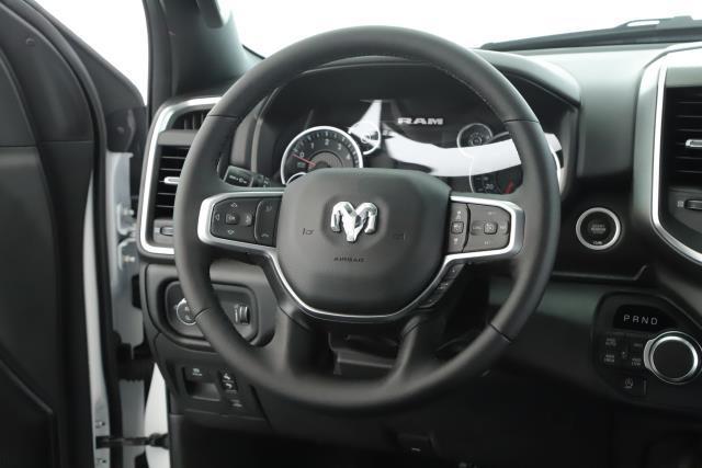 new 2025 Ram 1500 car, priced at $58,936