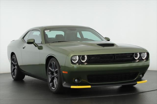 used 2023 Dodge Challenger car, priced at $34,400