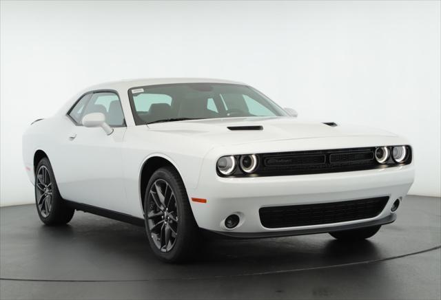 used 2023 Dodge Challenger car, priced at $36,400