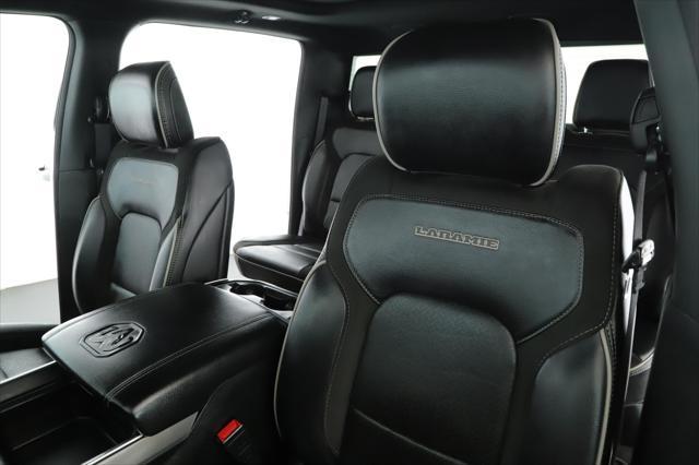used 2022 Ram 1500 car, priced at $46,500
