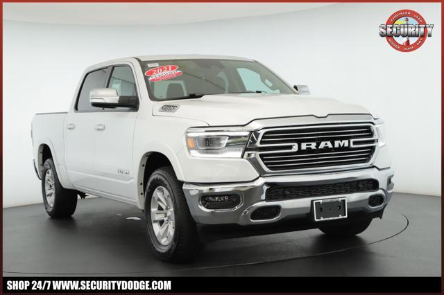 used 2021 Ram 1500 car, priced at $40,900