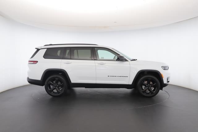 new 2025 Jeep Grand Cherokee L car