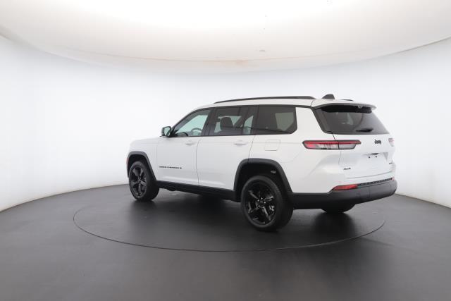 new 2025 Jeep Grand Cherokee L car