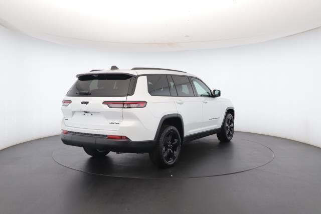 new 2025 Jeep Grand Cherokee L car