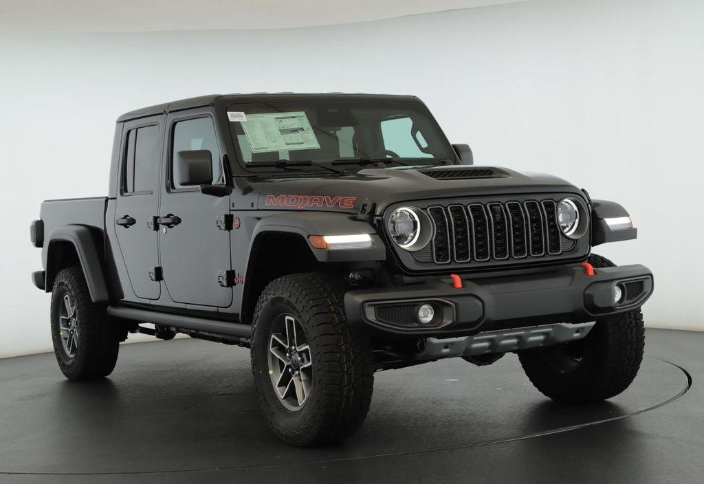 new 2026 Jeep Gladiator car