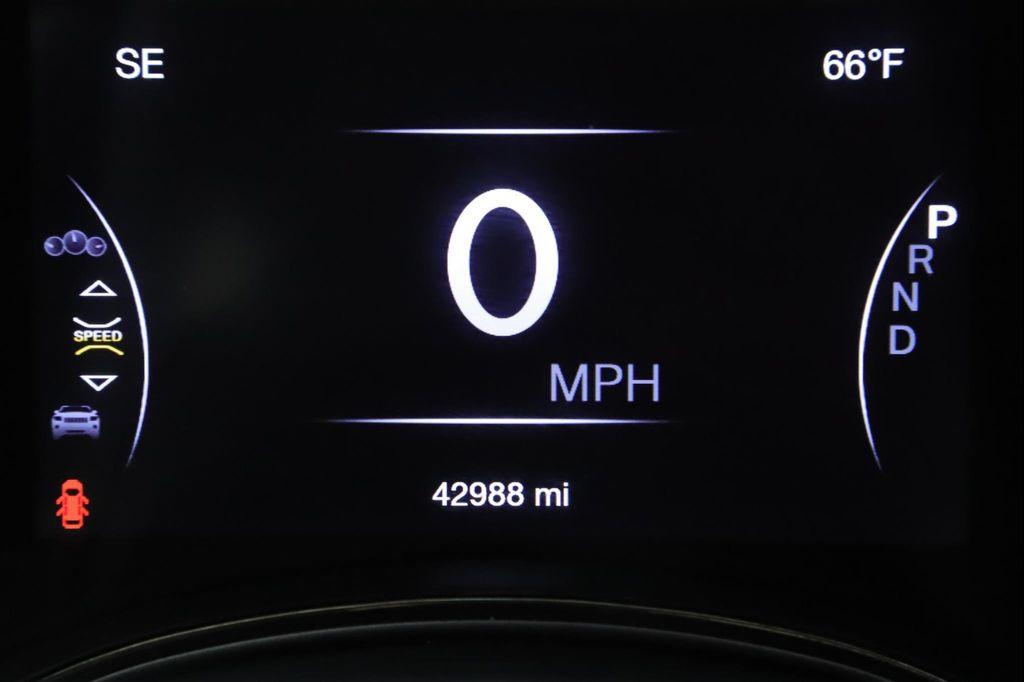 used 2021 Jeep Grand Cherokee car, priced at $31,500